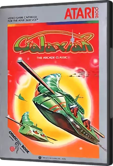 jeu Galaxian